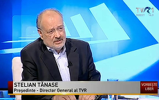 Stelian Tănase: TVR are 99% şanse să difuzeze Campionatul European de Fotbal din 2016