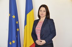Jurnalista Raluca Lunculescu a fost numita purtator de cuvant al Ministerului Afacerilor Externe