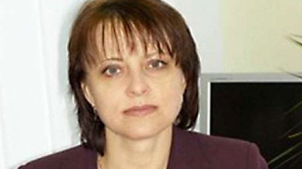 Olga Moroz, jurnalista din Ucraina