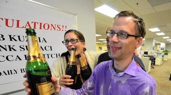 Un jurnalist premiat cu Pulitzer în 2015 a renunţat la presă deoarece nu putea să îşi achite chiria