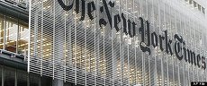 New York Times va lansa o revistă în chineză pentru piaţa din Hong Kong