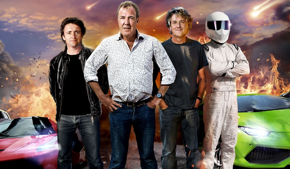 Emisiunea Top Gear ar putea fi prezentată de o femeie