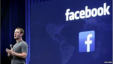Profitul Facebook, în scădere. Numărul utilizatorilor a crescut la 1,44 miliarde de persoane