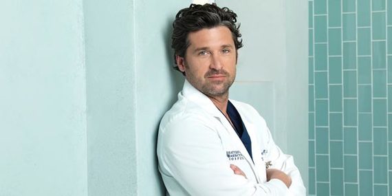 Actorul Patrick Dempsey a părăsit Anatomia lui Grey după 11 sezoane