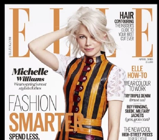VIDEO. Controversă în Ucraina. Pagina întâi a revistei ELLE, considerată prorusă