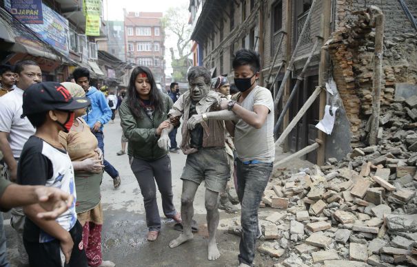 Cutremur Nepal