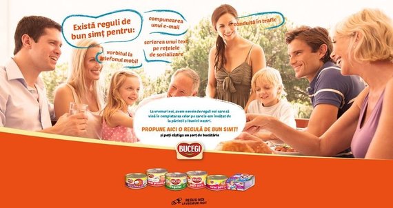 Agenţia Lowe&Partners se va ocupa de creaţia publicitară a pateului Bucegi