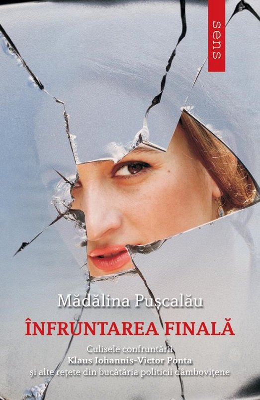 Madalina Puscalau, carte Infruntarea finala