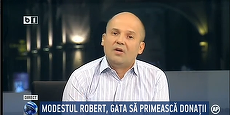 Banciu despre Turcescu: "E un fel de cerşetorie. Stă cu mâna întinsă, să primească nişte bănuţi". Turcescu: "Nu cerşesc, bă, Banciule, niciun leu de la nimeni. Crowdfunding se face în toata lumea"