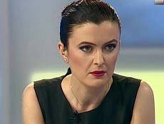 Sorina Matei: "Am luat notă oficial că relaţia mea de lucru cu B1 TV s-a sfârşit prin denunţarea ei unilaterală"
