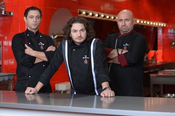 Antena 1 pregăteşte un nou cooking show, produs de Mona Segall, în care vor fi implicaţi chef-ii Hell`s Kitchen