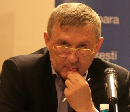 Cornel Nistorescu a cumpărat marca pentru print Cotidianul şi ar putea relansa ziarul