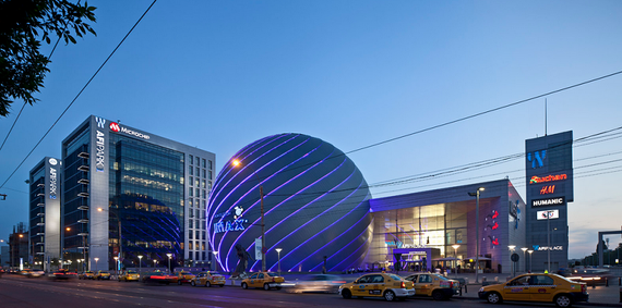 Lowe&Partners a câştigat contul de creaţie al AFI Palace Malls