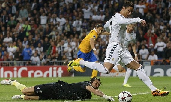 Semifinala UEFA Champions League dintre Juventus şi Real Madrid, în direct la TVR 1, Digi Sport şi Dolce Sport