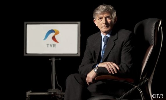 Titi Dincă, numit producător general al TVR, în locul lui Cristian Zgabercea