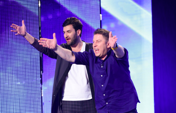 Galele live ale show-ului Românii au talent încep mâine la Pro TV