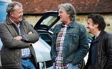 Fosta echipă a Top Gear, discuţii în secret cu postul britanic ITV