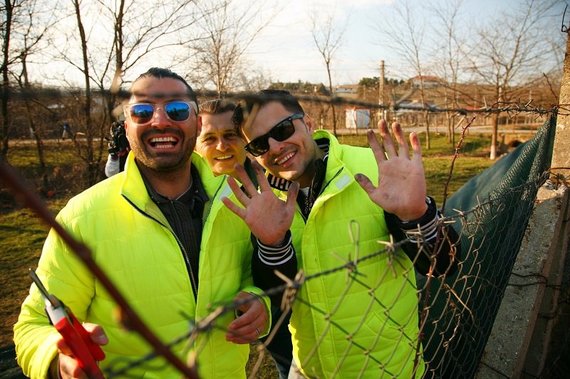 Noul sezon Poftiţi pe la noi debutează astăzi la Antena 1. Nicoleta Luciu, Oana Roman, Pepe şi Liviu Vârciu, primele vedete care participă