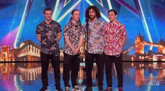 VIDEO. Trei români fac senzaţie la Britain's Got Talent
