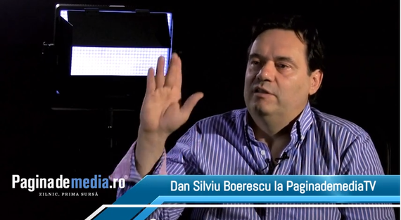 Dan Silviu Boerescu lansează astăzi cartea despre secretele Playboy: Confesiunile unui bucătar pervers. De la sânii Nicoletei Luciu la clătitele cu şorici