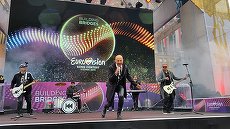 EUROVISION. În această seară, finala Eurovision pe TVR 1. Program special pe postul public. Voltaj intră pe poziţia 20