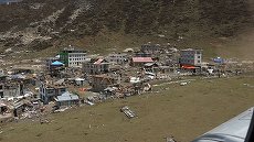 Documentar la Discovery Channel despre Dezastrul din Nepal