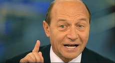 Se redeschide dosarul în cazul Traian Băsescu - "ţiganca împuţită"