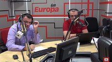 Europa FM împlineşte astăzi 15 ani. Competitorii, printre care Buzdugan, Morar şi Andrei Gheorghe le-au urat La mulţi ani în direct