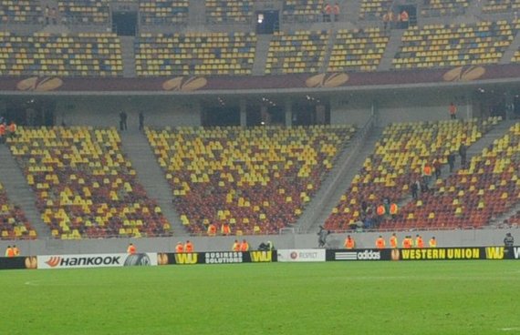 Finala Cupa României dintre Steaua şi U Cluj, difuzată la Pro TV