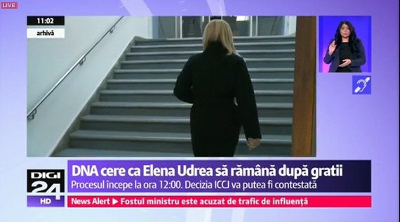 CNA, scrisoare de atenţionare pentru televiziunile care nu transmit ştiri în limbaj mimico-gestual