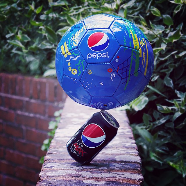 PepsiCo, sponsorul oficial al UEFA