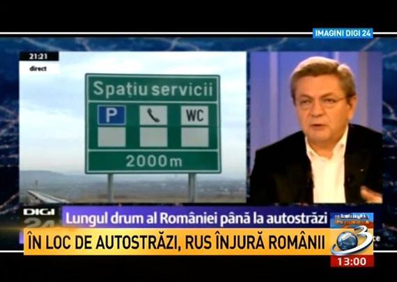 Povestea cazului Ioan Rus: declaraţiile făcute seara la Digi 24 au devenit ştire a doua zi. Adevărul a taxat primul gravitatea afirmaţiilor