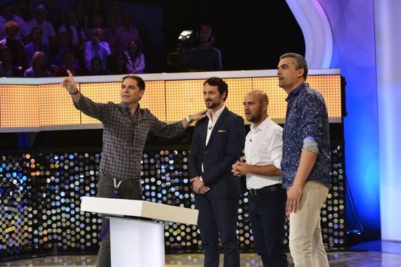 Un nou sezon „Te pui cu blondele?” la Antena 1