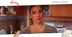 PE SCURT. Dana Rogoz face deserturi pentru Dr. Oetker