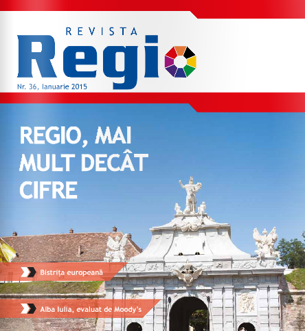 Revista Regio