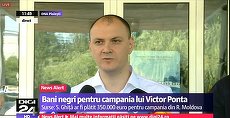 BURTIERA LA MINUT. Ghiţă, la DNA. Nimic live la B1 TV. România TV, imagini cu întârziere. Integral la Digi24