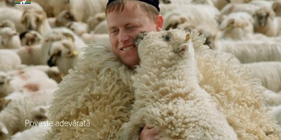 McCann, al patrulea premiu la Cannes Lions. Ghiţă Ciobanul a primit un leu de bronz