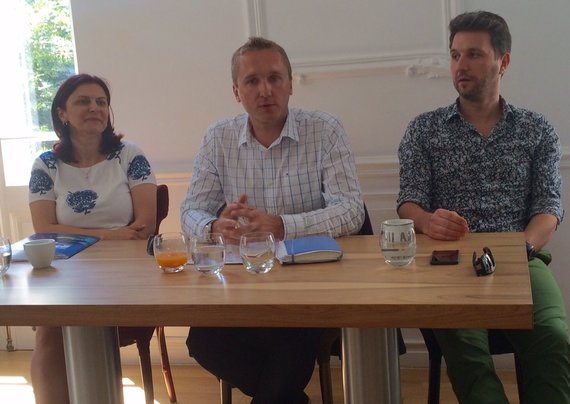 Aleksandras Cesnavicius, şeful Pro TV, despre strategia postului şi planurile din ultimul an: Concentrare pe producţii locale şi pe celebrităţi