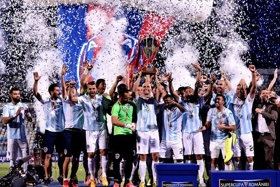 AUDIENŢE. Supercupa dintre Steaua şi ASA Târgu Mureş, aproape 1,8 milioane de români pe Pro TV