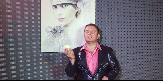 VIDEO. Pavel Bartoş vrea să-şi lanseze casă de producţie. Primul pas: un canal pe YouTube. "Smiley m-a împins de la spate"