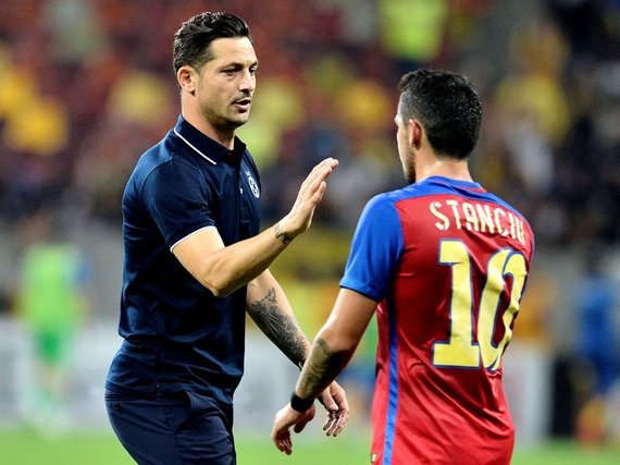 Steaua - Trencin, 2 - 0 şi pe teren, şi în audienţe: meciul de pe Pro TV a avut cifre de două ori mai mari decât locul doi pe interval