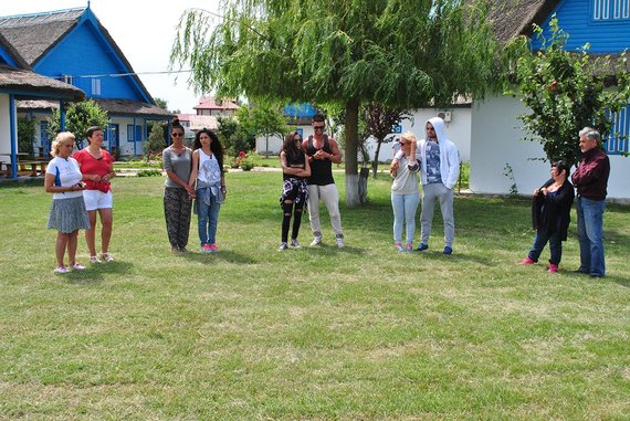 Anca Budinschi, fostul şel al Pro TV, despre Super Trip: "are un ritm, dar n-are substanţă. Te uiţi, dar nu înţelegi"