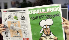 Charlie Hebdo nu va mai publica caricaturi ale profetului Mahomed