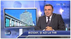 Moise Guran: am suspendat unilateral negocierile cu TVR. Câţi bani a adus Biziday pentru TVR. Către Stelian Tănase: "vă rog, demisionaţi!"