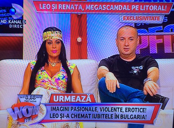 Ploaie de sesizări la CNA legate de WowBiz. 150 de reclamaţii pentru promovarea triunghiului amoros  mamă - fiică - Leo de la Strehaia
