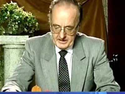 Florin Mitu, unul dintre cei mai cunoscuţi crainici ai TVR, a murit