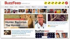 NBC Universal vrea să investească 250 de milioane de dolari în site-ul BuzzFeed