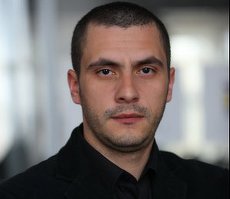 Jurnalistul Realitatea Robert Iloviceanu s-a stins din viaţă la 36 de ani