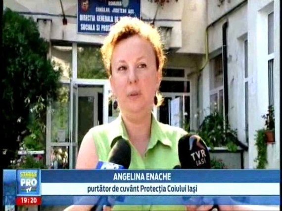 GAFĂ. Protecţia cui? Dintr-o greşeală de tastare, Pro TV a inventat o nouă “direcţie” la Iaşi