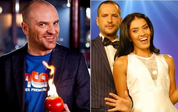 GÂLCEAVA TABLOIDELOR. Kanal D şi Mădălin Ionescu dau în judecată Antena 1 şi pe Dan Capatos, acuzând o campanie de denigrare